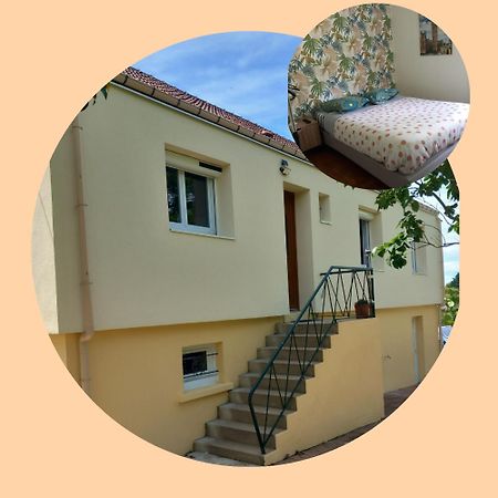 Les Cyclamens 1 Apartment Cosne-Cours-Sur-Loire Exterior photo