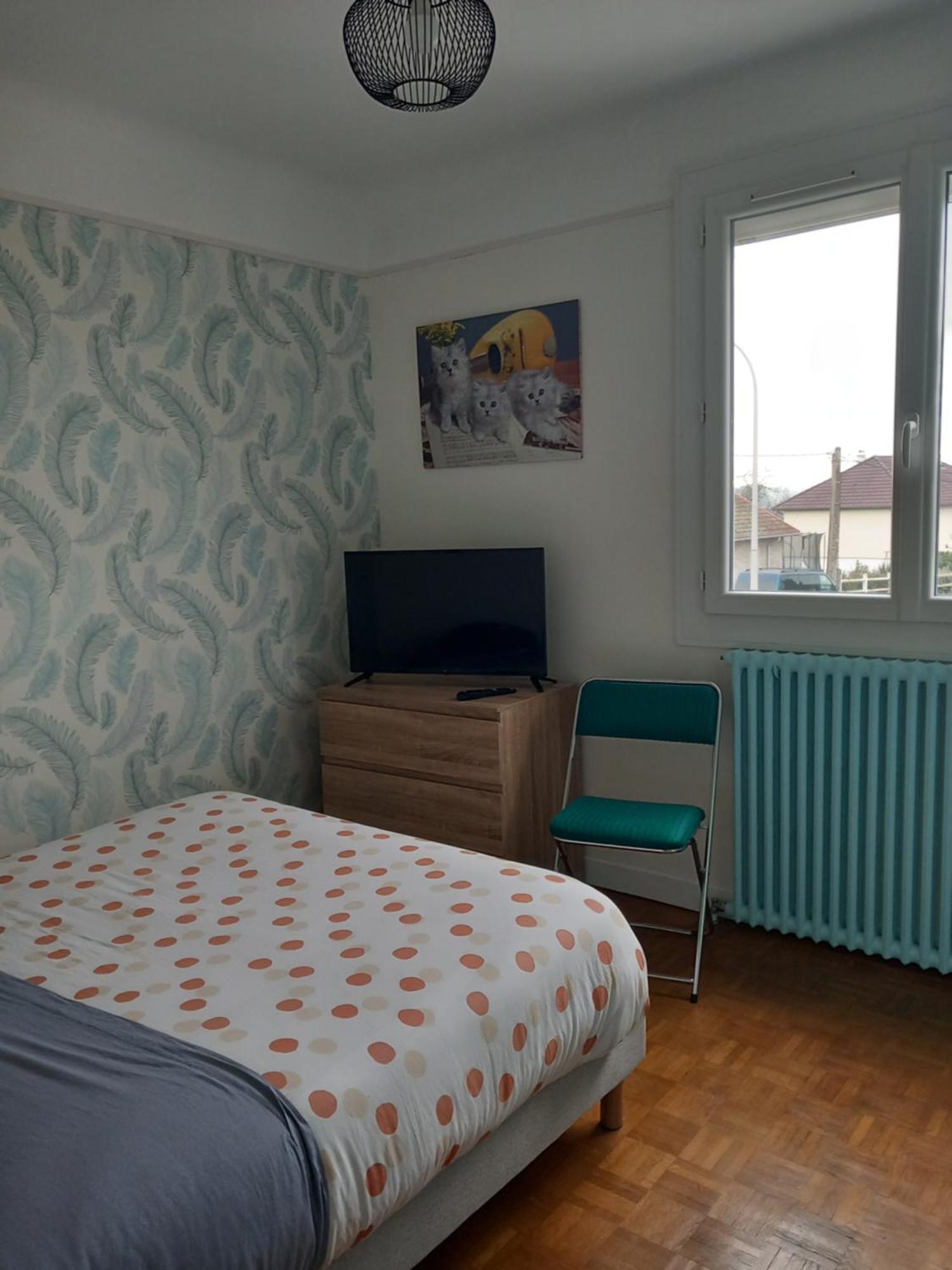 Les Cyclamens 1 Apartment Cosne-Cours-Sur-Loire Exterior photo