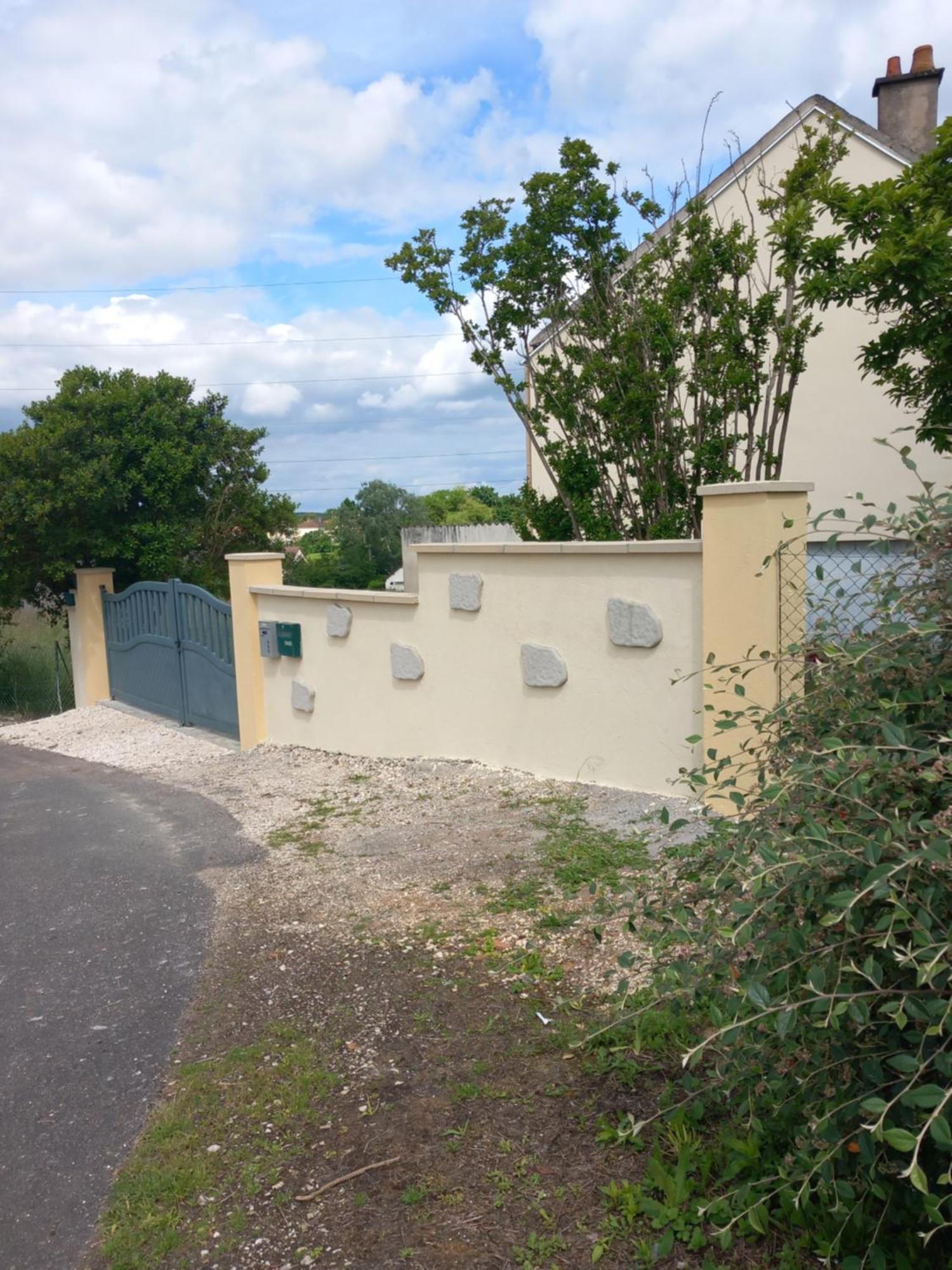 Les Cyclamens 1 Apartment Cosne-Cours-Sur-Loire Exterior photo
